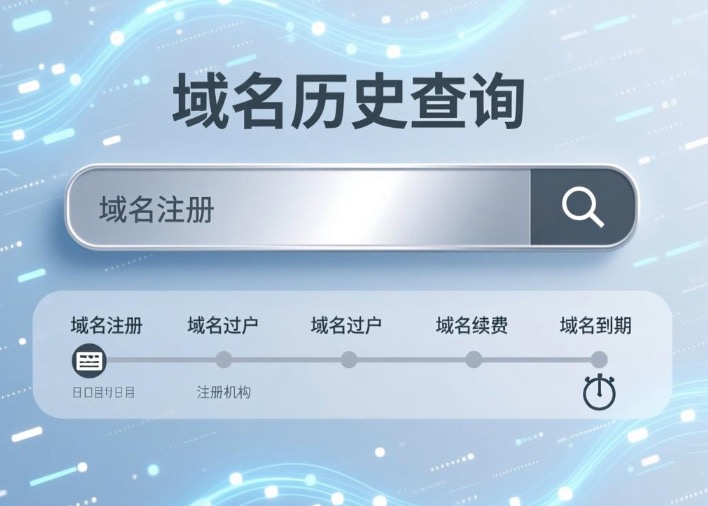 域名历史查询