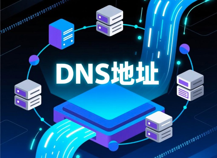 DNS地址