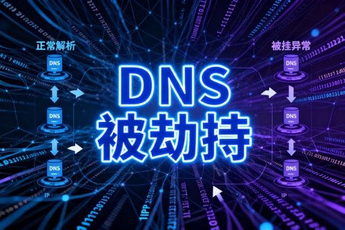 DNS被劫持