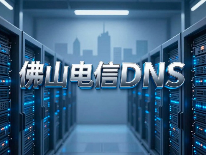 佛山电信DNS