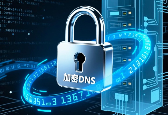 加密DNS