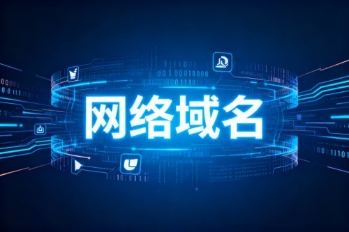 网络域名