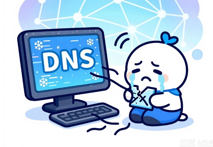 DNS故障
