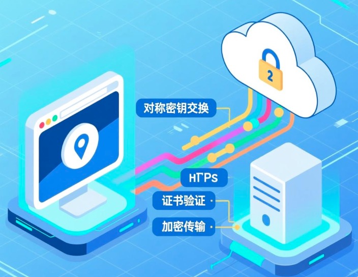 HTTPS加密过程