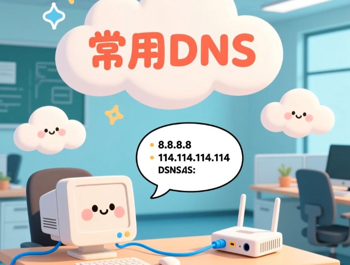常用DNS