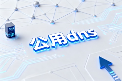 公用DNS