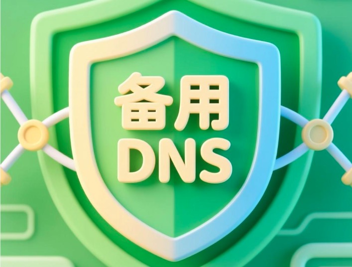 备用DNS