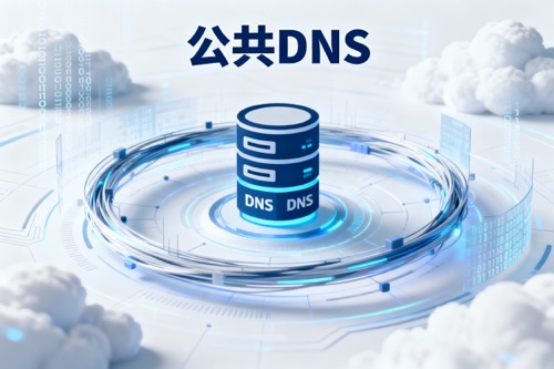 公共DNS