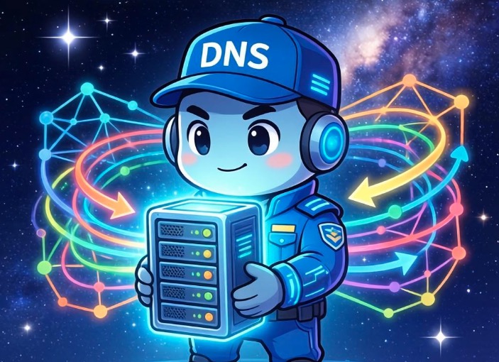 DNS服务器地址
