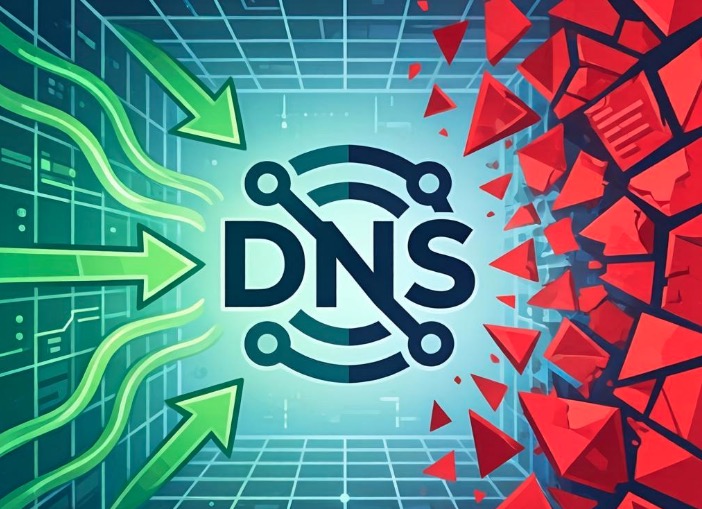 DNS污染