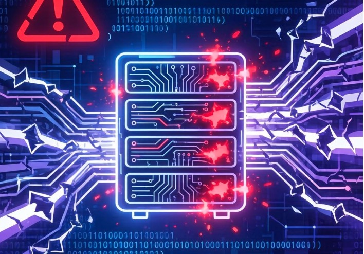 DNS服务器未响应