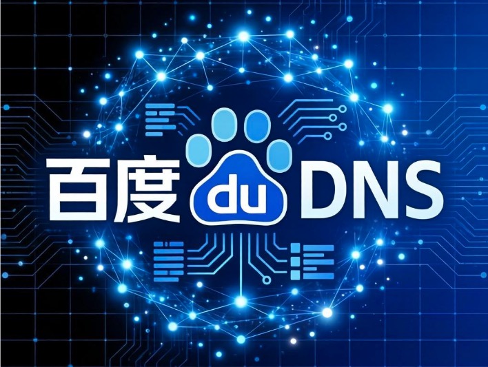 百度DNS