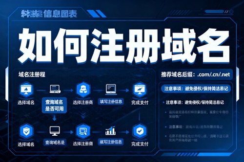 域名注册