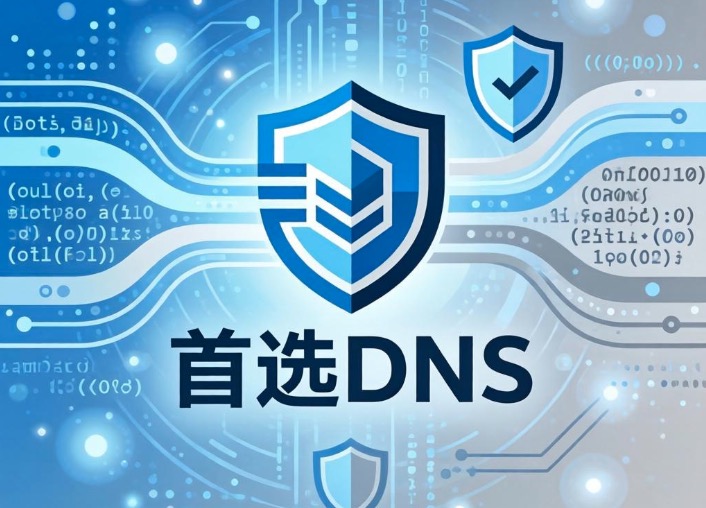 首选DNS