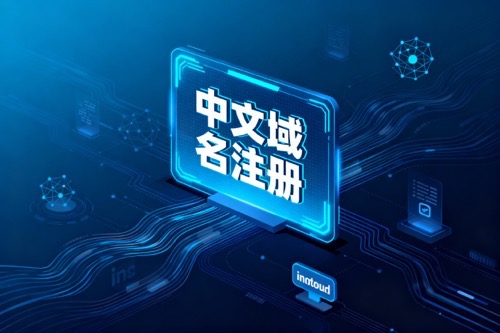 中文域名注册