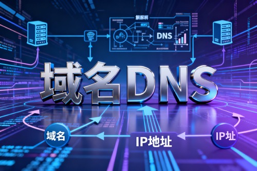 域名DNS
