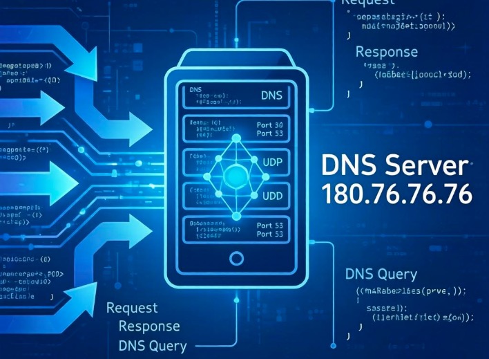 电信DNS服务器地址