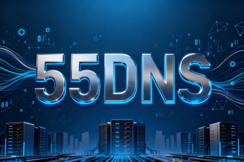 55DNS