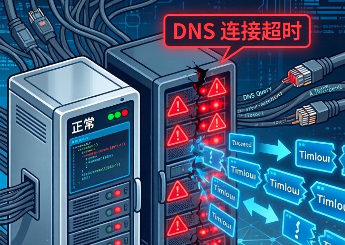 DNS故障
