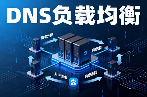 DNS负载均衡