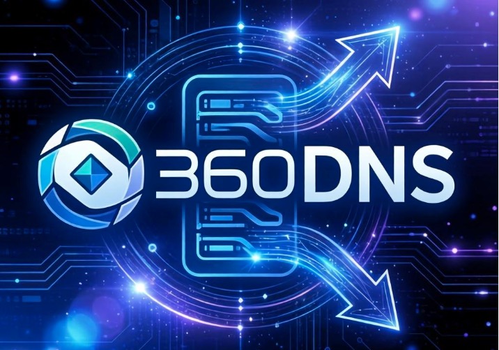 360DNS修复