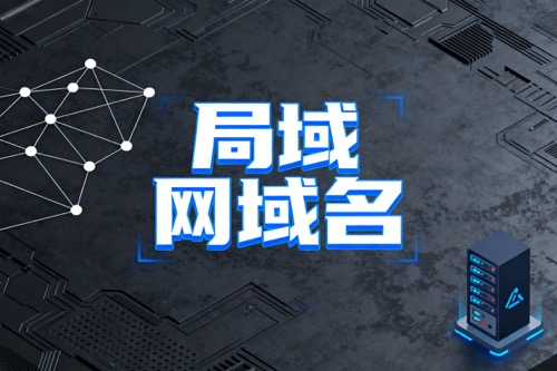 局域网域名