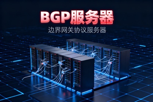 BGP服务器