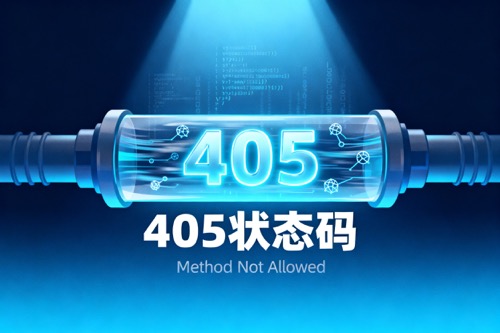 405状态码