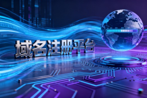 域名注册平台