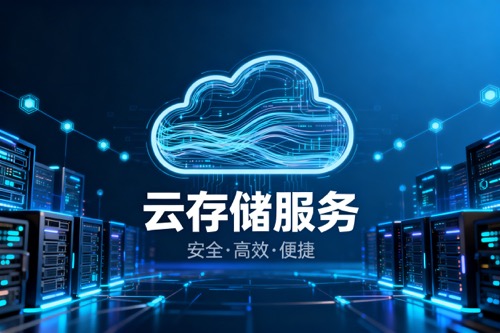云存储服务
