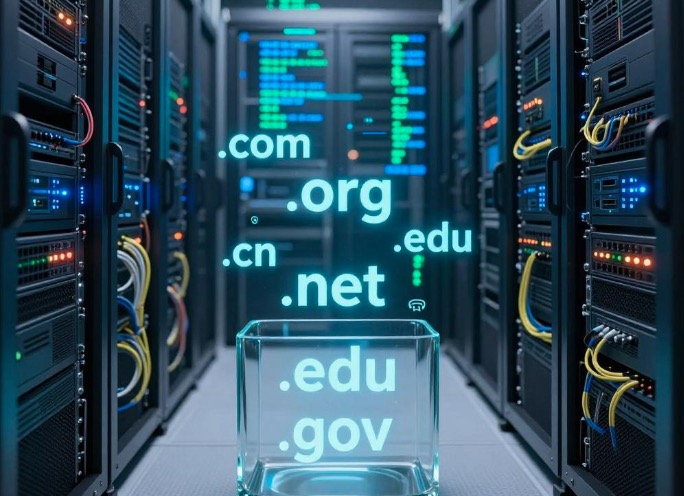 顶级域名