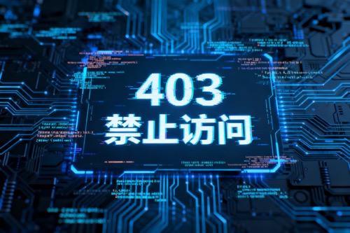 403禁止访问