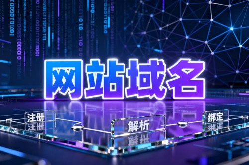 网站域名