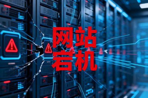 网站宕机