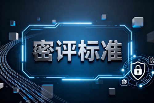 密评标准