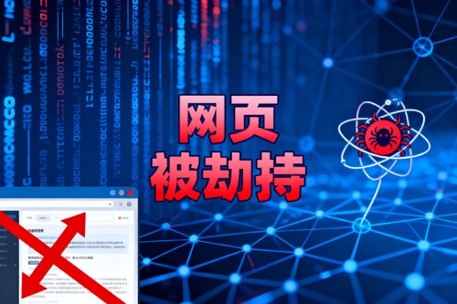 网页被劫持
