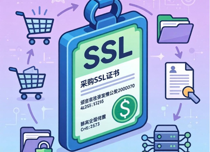 采购SSL证书