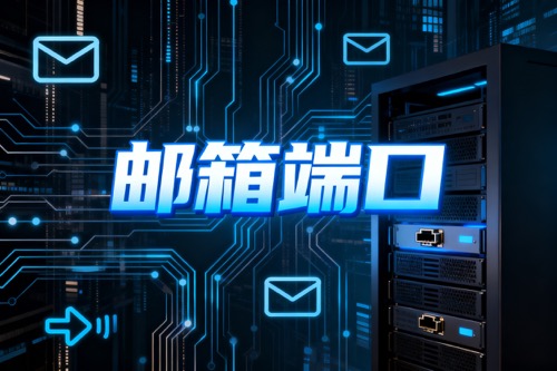 邮箱端口