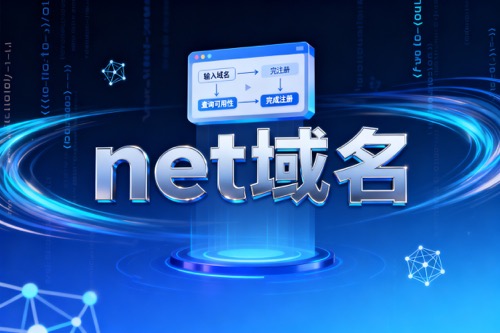 net域名