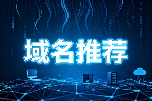 域名推荐