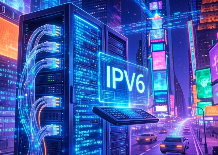 IPv6网络