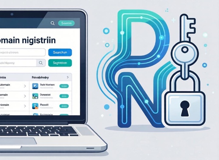 域名注册服务商