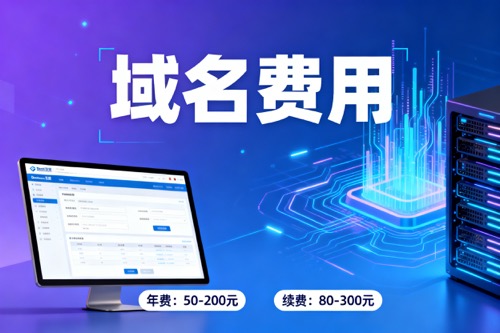 域名费用