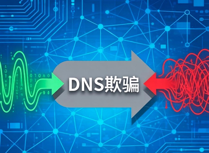 DNS安全威胁