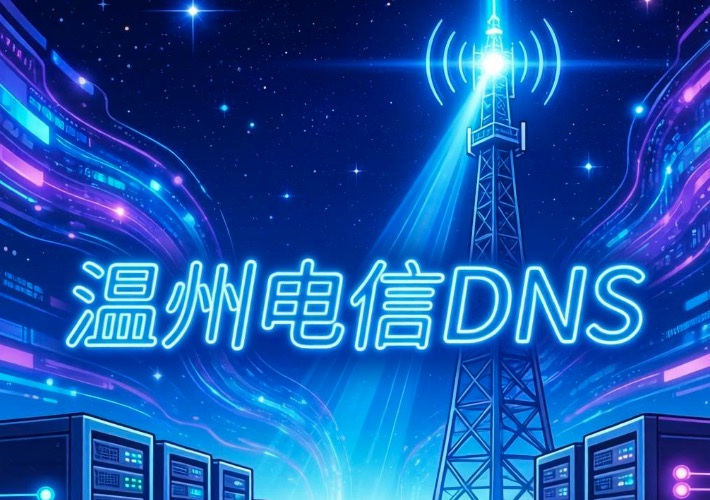 温州电信DNS
