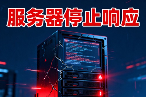 服务器停止响应
