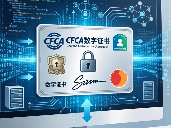 CFCA数字证书