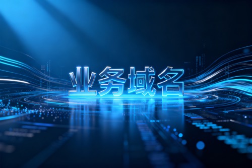 业务域名