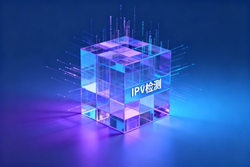 IPv6检测