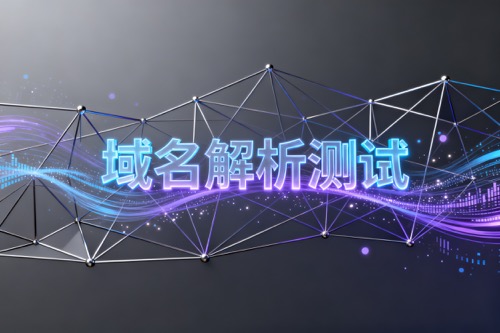 域名解析测试